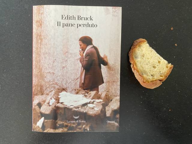 Edith Bruck Il pane perduto libro