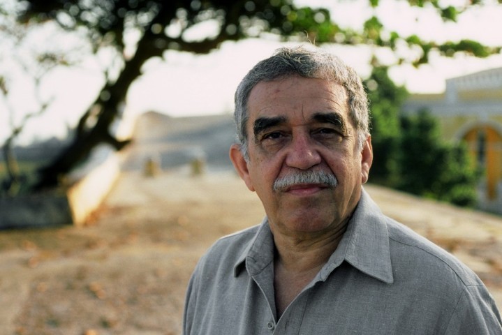 Gabriel Garcia Maqruez manie dei grandi scrittori