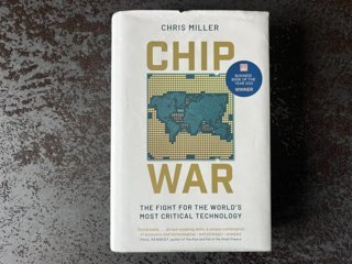 Chip war di Chris Miller