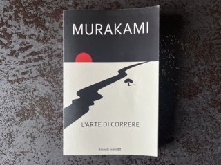 L'arte di correre di Murakami