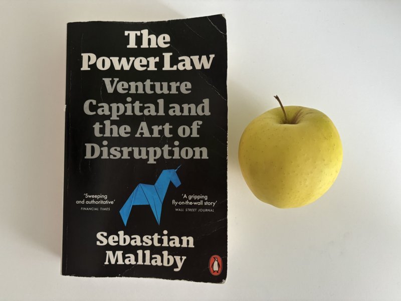 The power law di Sebastian Mallaby