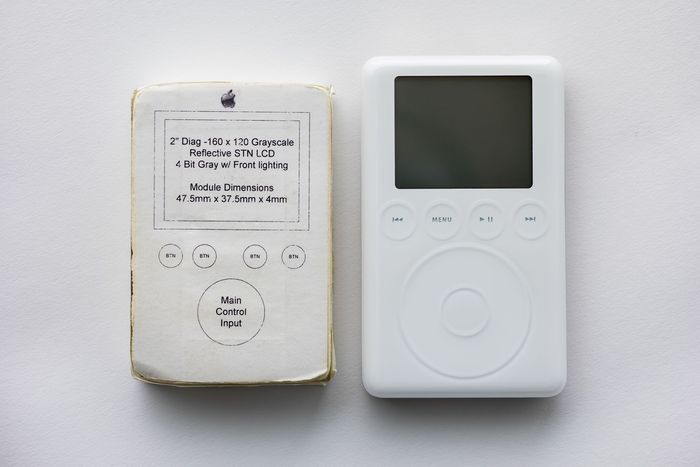 ipod Build Tony Fadell